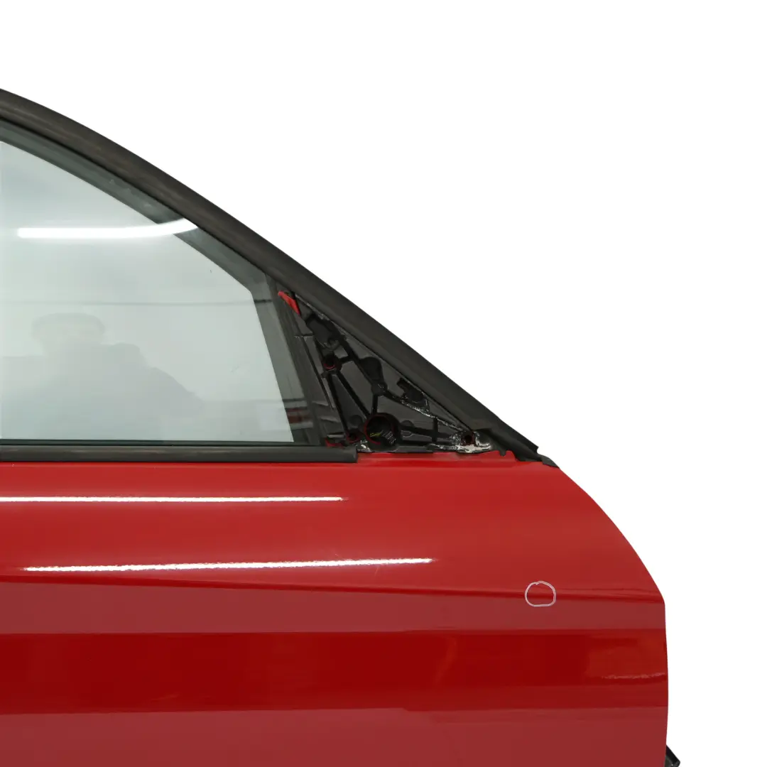 BMW F20 Drzwi Prawy Przód Crimson Red Czerwone - A61
