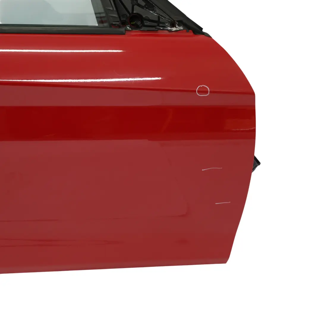 BMW F20 Drzwi Prawy Przód Crimson Red Czerwone - A61