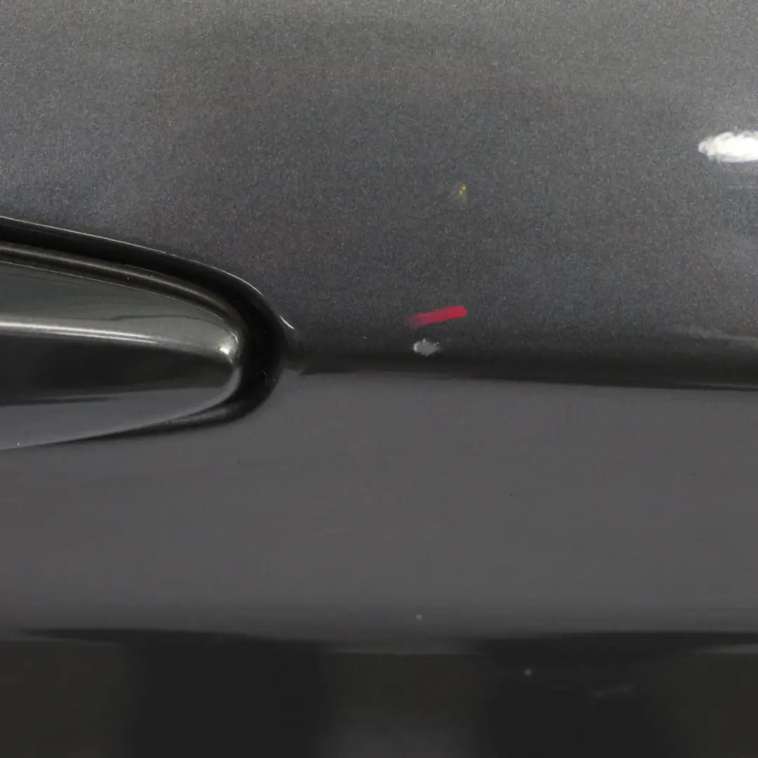 BMW F20 Door Front Right O/S Mineralgrau Mineral Grau Grey Metallic - B39