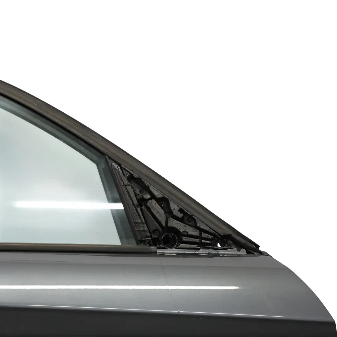 BMW F20 Door Front Right O/S Mineralgrau Mineral Grau Grey Metallic - B39