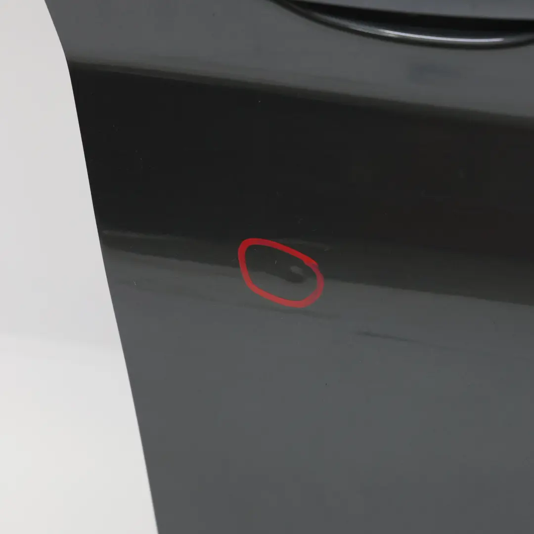 BMW F20 Door Front Right O/S Mineralgrau Mineral Grau Grey Metallic - B39