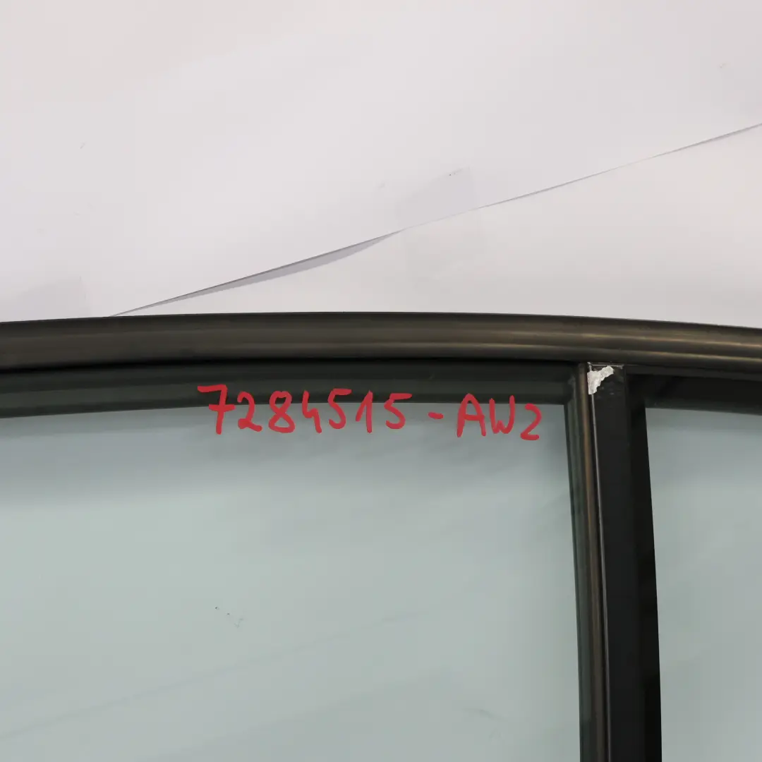 BMW F20 Rear Left Door N/S Alpinweiss 3 Alpine White - 300