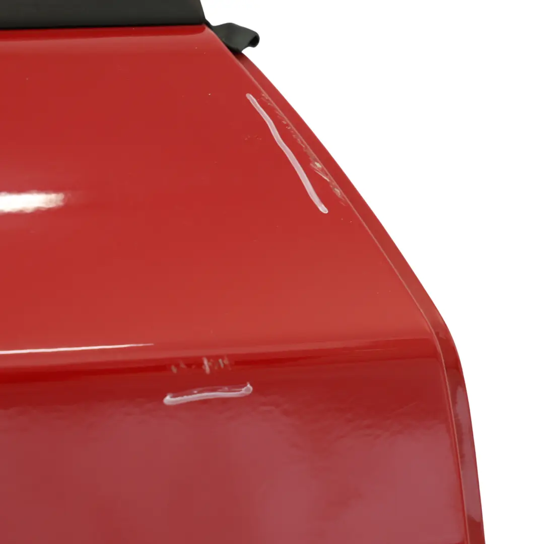 BMW F20 Door Rear Right O/S Karmesinrot Crimson Red - A61