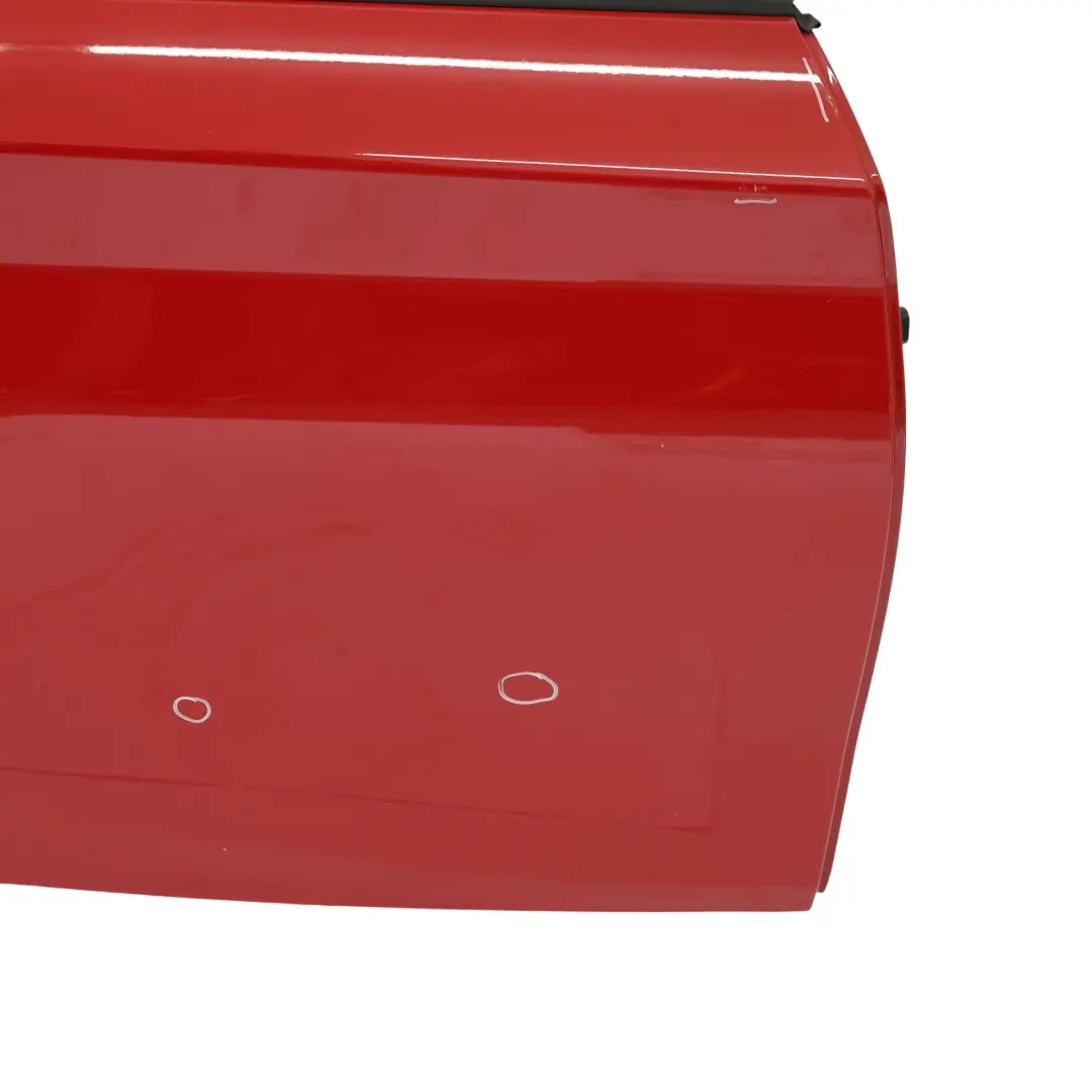 BMW F20 Door Rear Right O/S Karmesinrot Crimson Red - A61