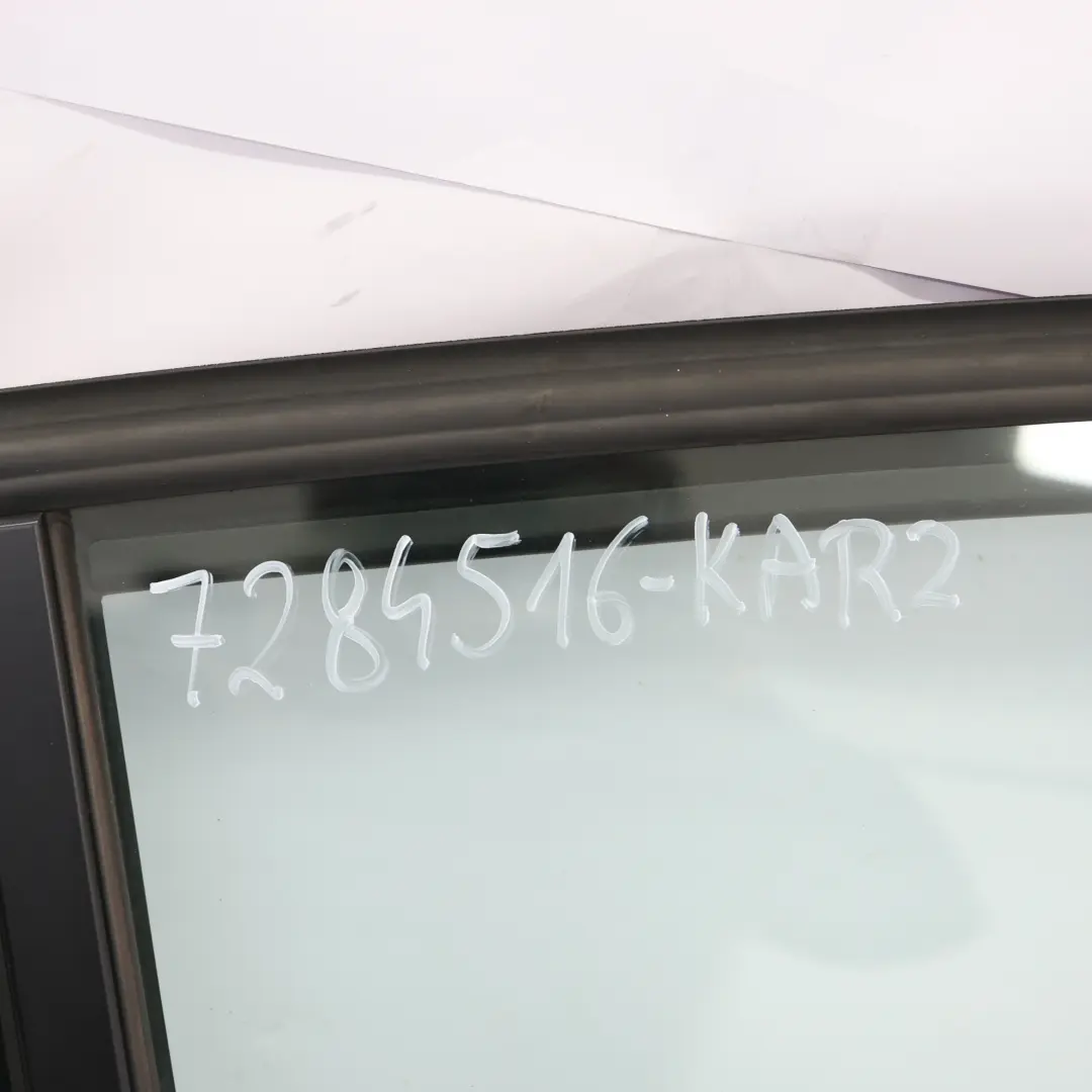BMW F20 Door Rear Right O/S Karmesinrot Crimson Red - A61