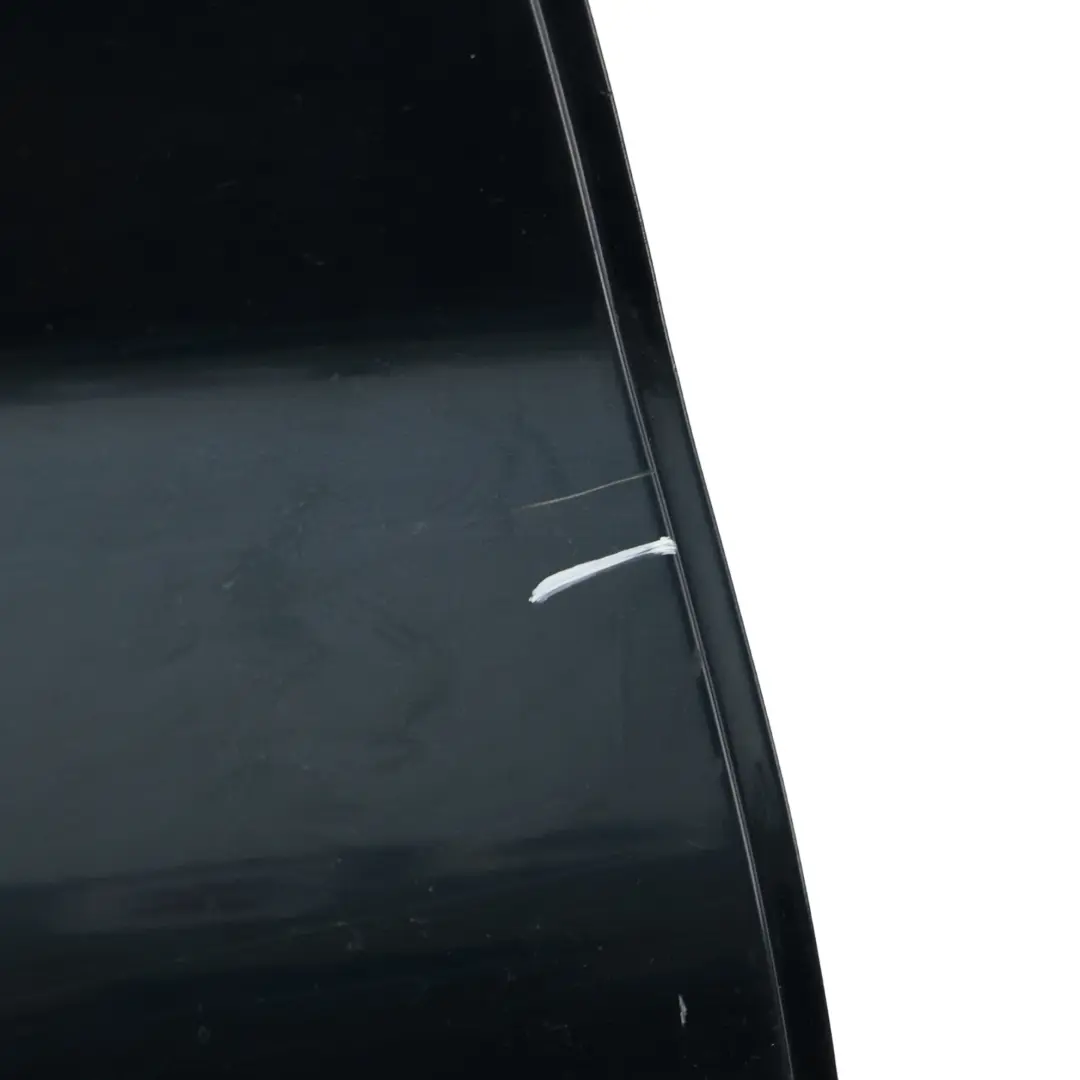 BMW F20 Door Rear Right O/S Midnight Blue Metallic - B38