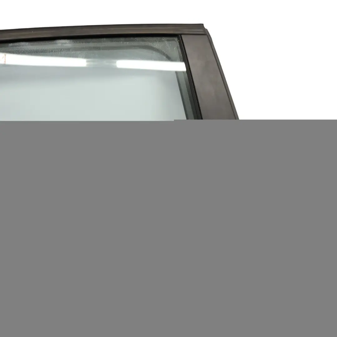 BMW F20 Door Rear Right O/S Mineral Grau Grey Metallic - B39