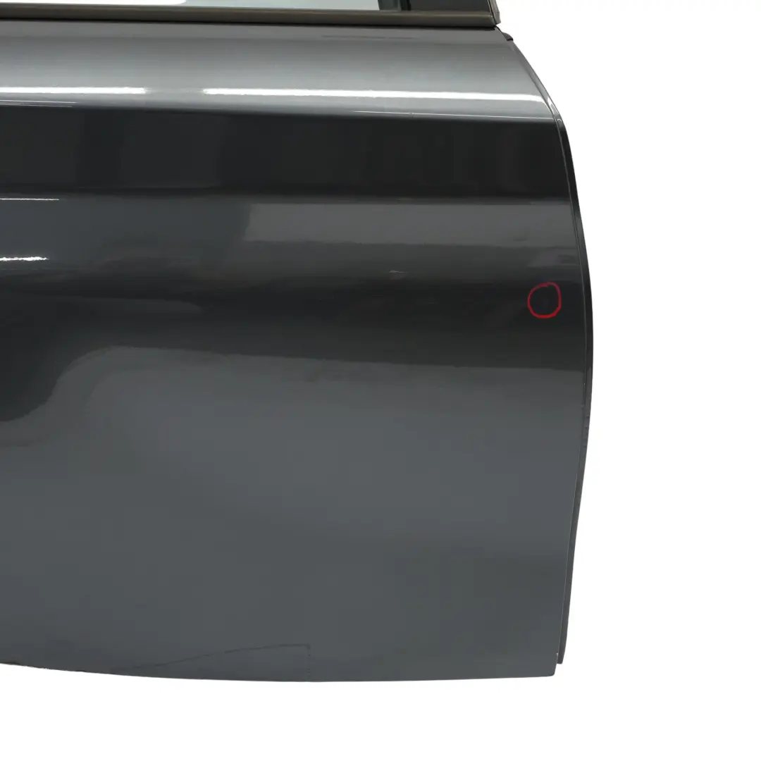 BMW F20 Door Rear Right O/S Mineral Grau Grey Metallic - B39