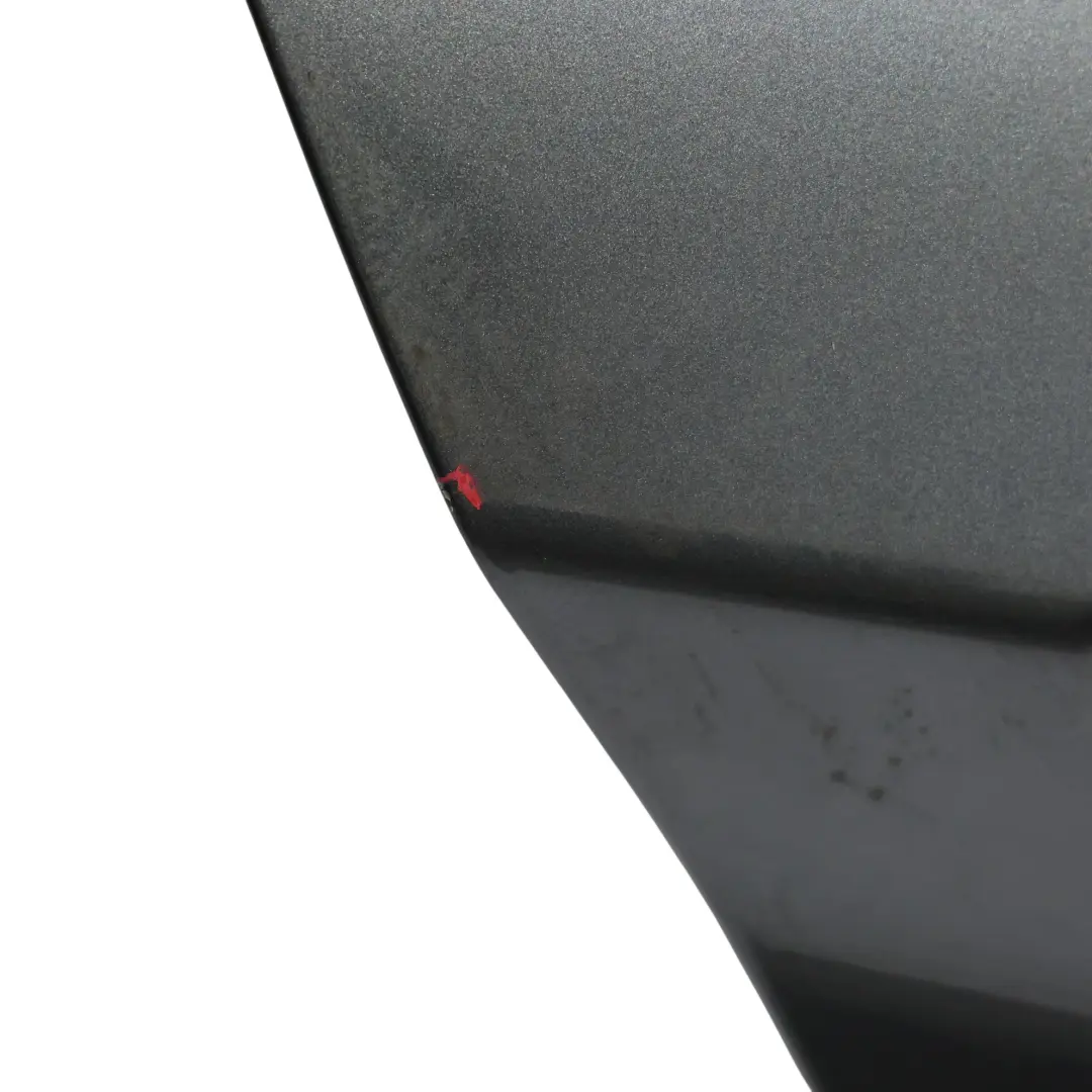 BMW F20 Door Rear Right O/S Mineral Grau Grey Metallic - B39