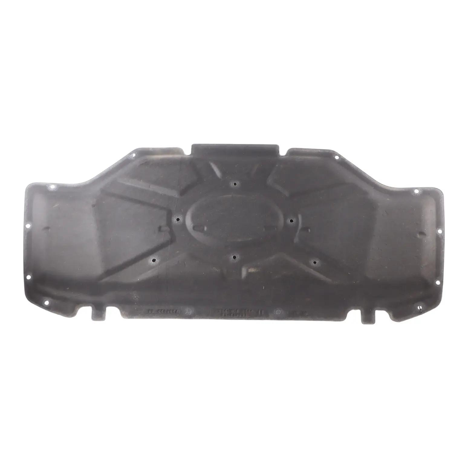 BMW X5 F15 F85 X6 F16 F86 Bonnet Engine Sound Insulating Insulation 7284629