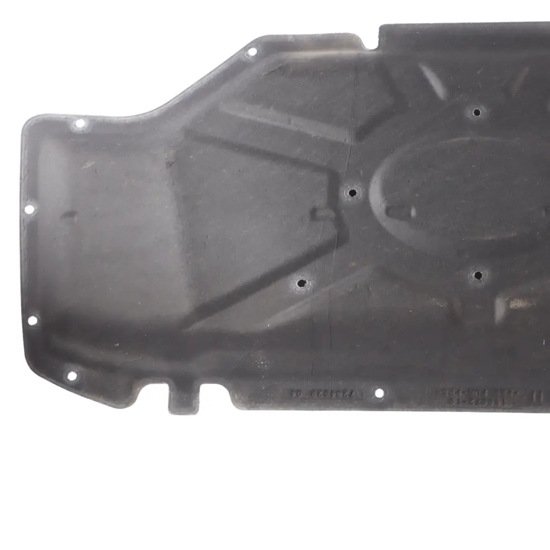BMW X5 F15 F85 X6 F16 F86 Bonnet Engine Sound Insulating Insulation 7284629
