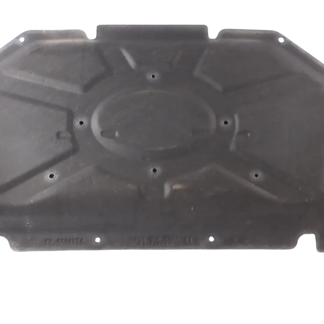 BMW X5 F15 F85 X6 F16 F86 Bonnet Engine Sound Insulating Insulation 7284629