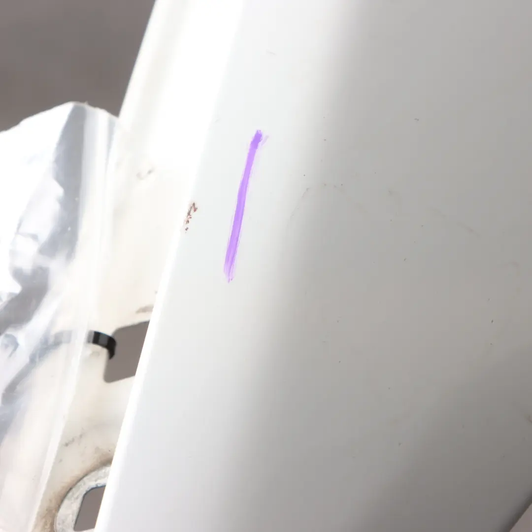 BMW F20 F21 Side Panel Wing Fender Front Left N/S Alpinweiss Alpine White - 300