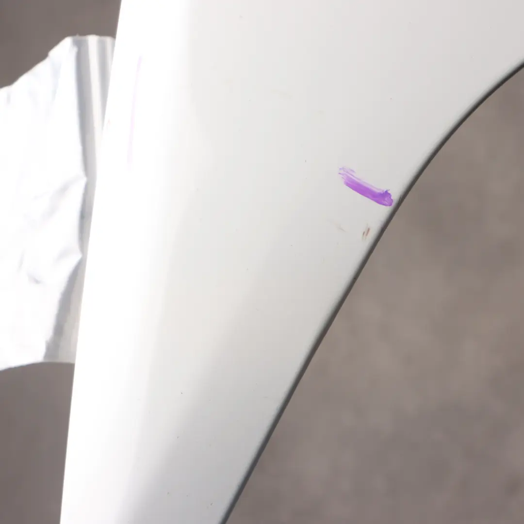 BMW F20 F21 Side Panel Wing Fender Front Left N/S Alpinweiss Alpine White - 300