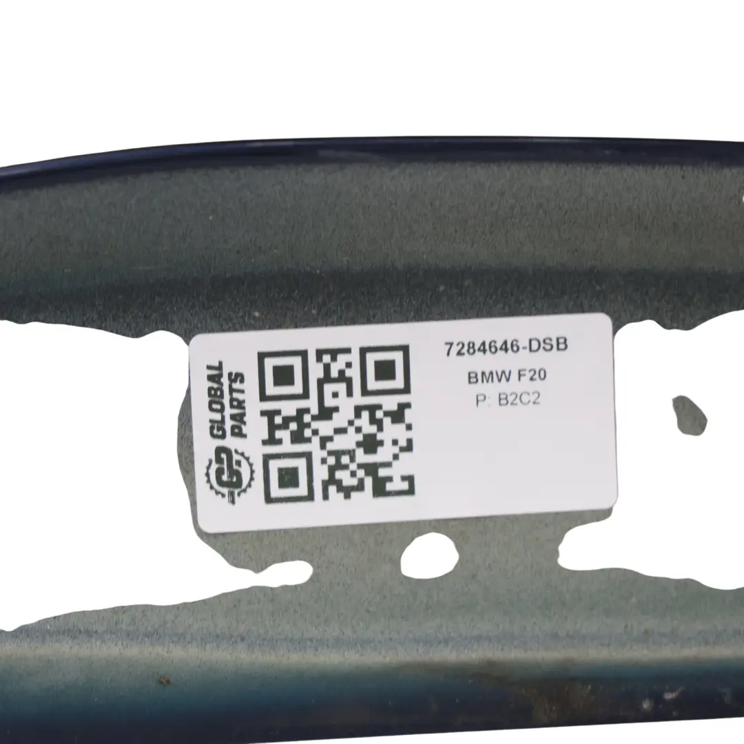 Side Panel BMW F20 F22 Front Right O/S Wing Fender Tiefseeblau Blue - A76