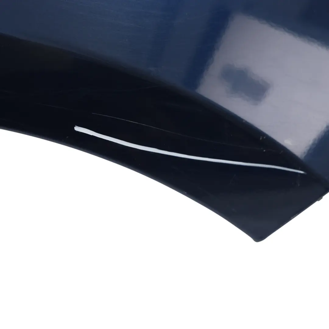 Side Panel BMW F20 F22 Front Right O/S Wing Fender Tiefseeblau Blue - A76