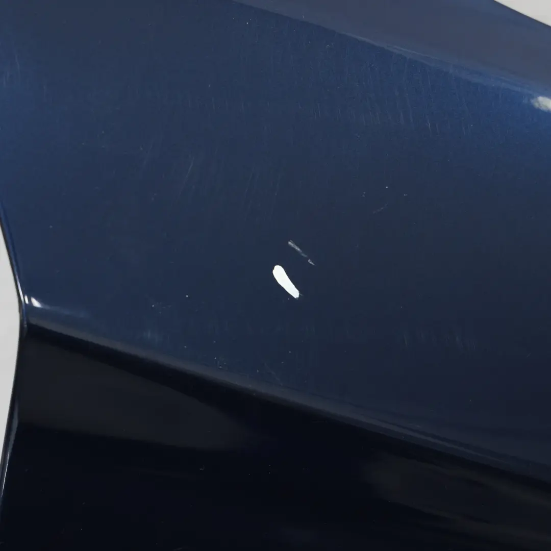 Side Panel BMW F20 F22 Front Right O/S Wing Fender Tiefseeblau Blue - A76