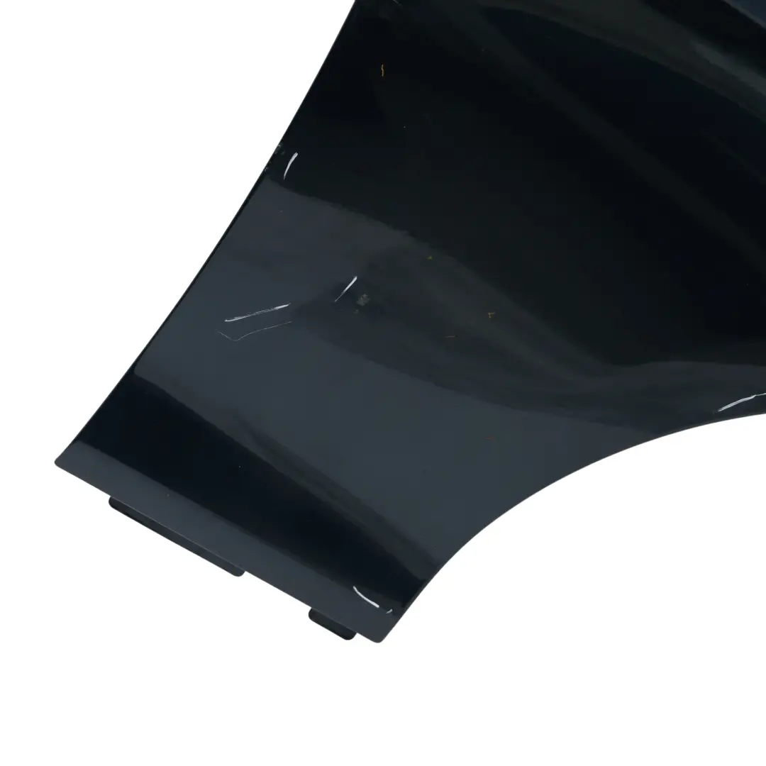 BMW F20 F22 Side Panel Wing Fender Front Right O/S Midnight Blue Metallic - B38