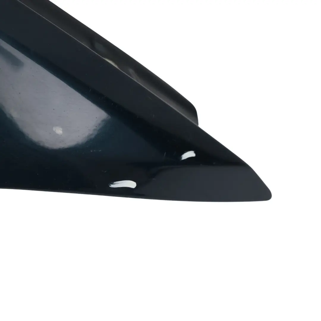BMW F20 F22 Side Panel Wing Fender Front Right O/S Midnight Blue Metallic - B38