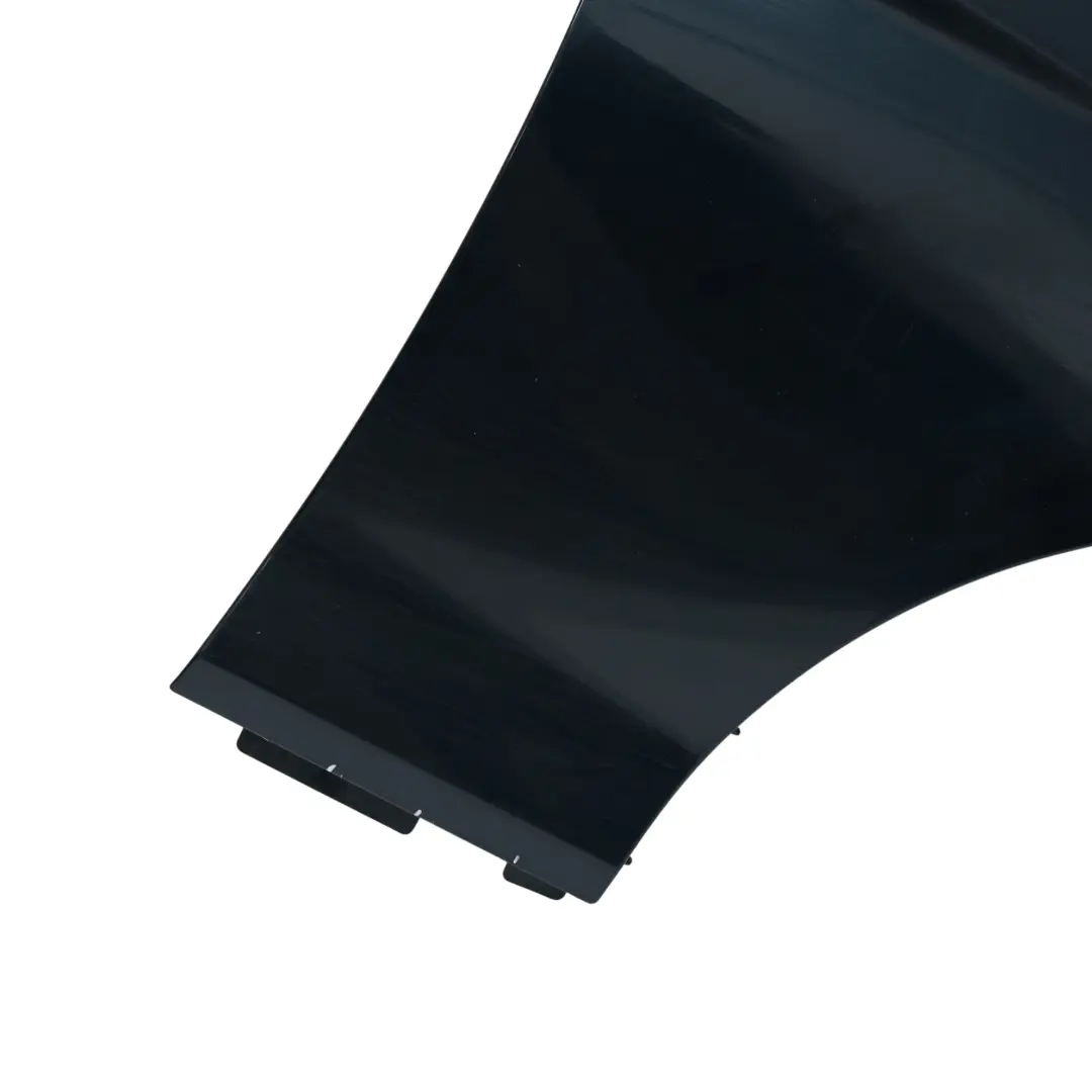 BMW F20 F22 Side Panel Wing Fender Front Right O/S Midnight Blue Metallic - B38