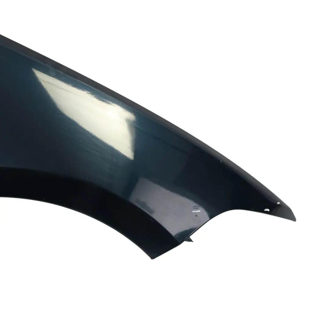 BMW F20 F22 Side Panel Wing Fender Front Right O/S Midnight Blue Metallic - B38