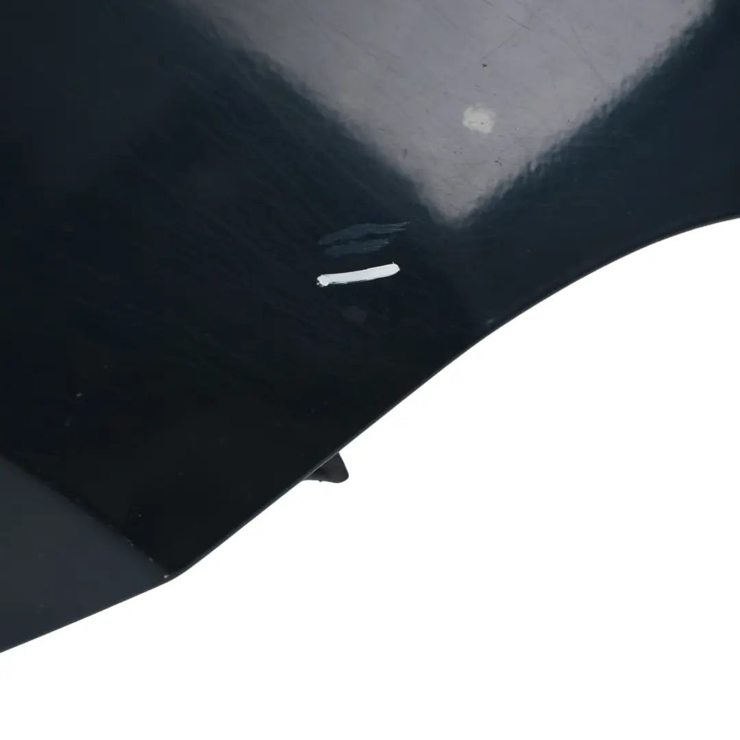BMW F20 F22 Side Panel Wing Fender Front Right O/S Midnight Blue Metallic - B38