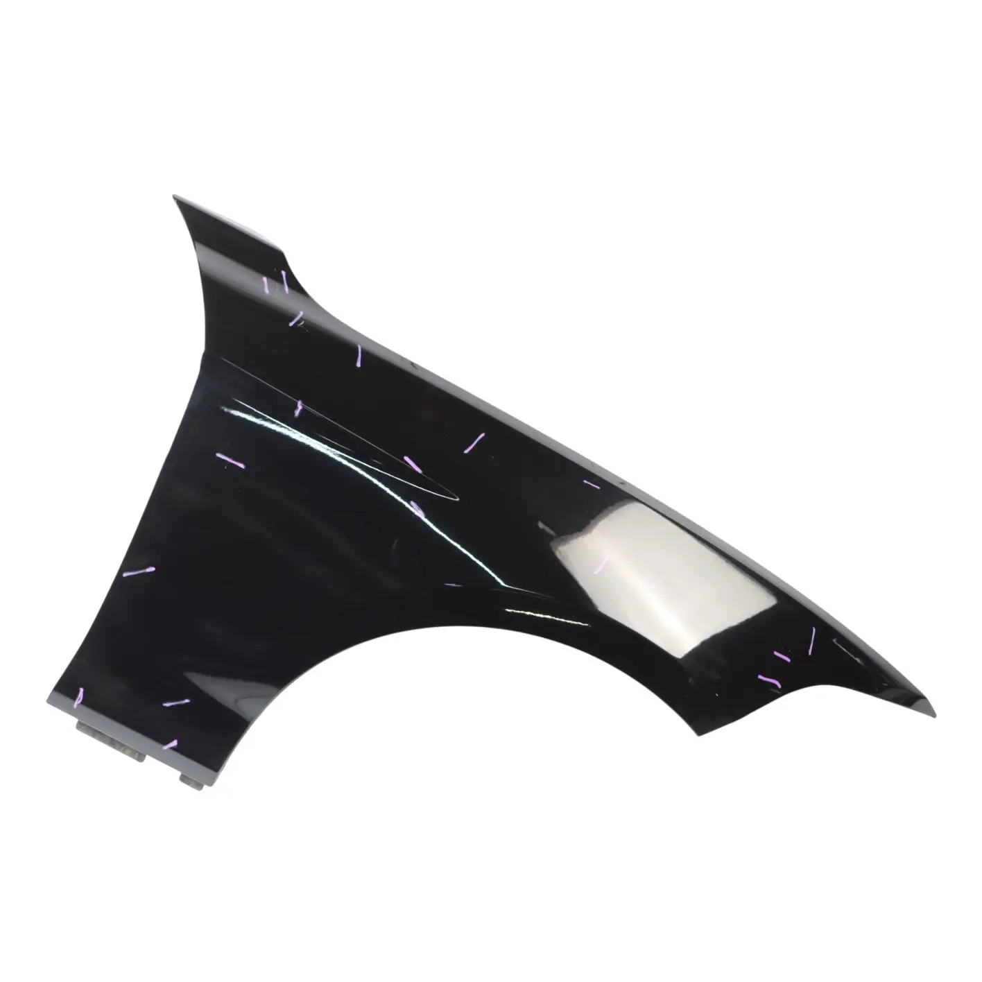 BMW F20 F22 Side Panel Wing Fender Front Right O/S Schwarz 2 - 668