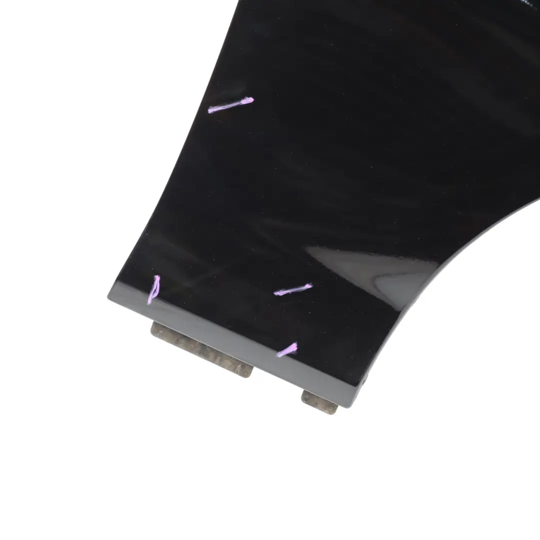 BMW F20 F22 Side Panel Wing Fender Front Right O/S Schwarz 2 - 668