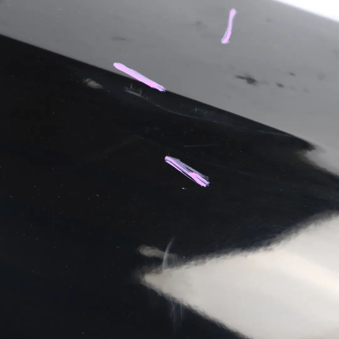 BMW F20 F22 Side Panel Wing Fender Front Right O/S Schwarz 2 - 668