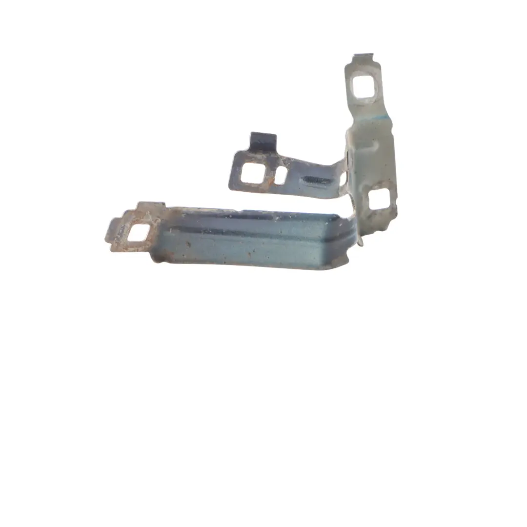 BMW F20 F22 Front Side Panel Fender Bracket Left N/S Tiefseeblau Metallic - A76