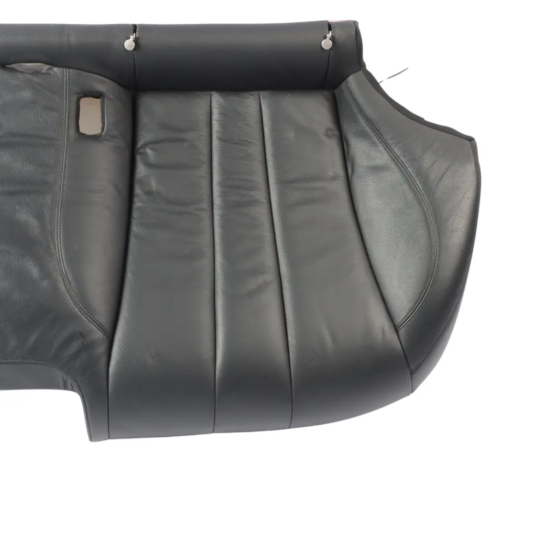 BMW F06 Rear Seat Bench Cover Cushion Leather Black 7289439