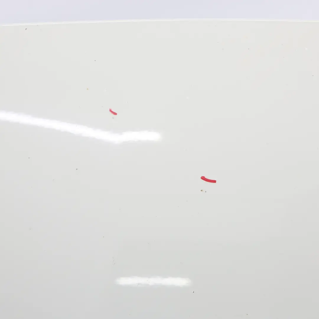 BMW F20 F21 F22 Hood Bonnet Cover Panel Alpinweiss Alpine White 3 - 300