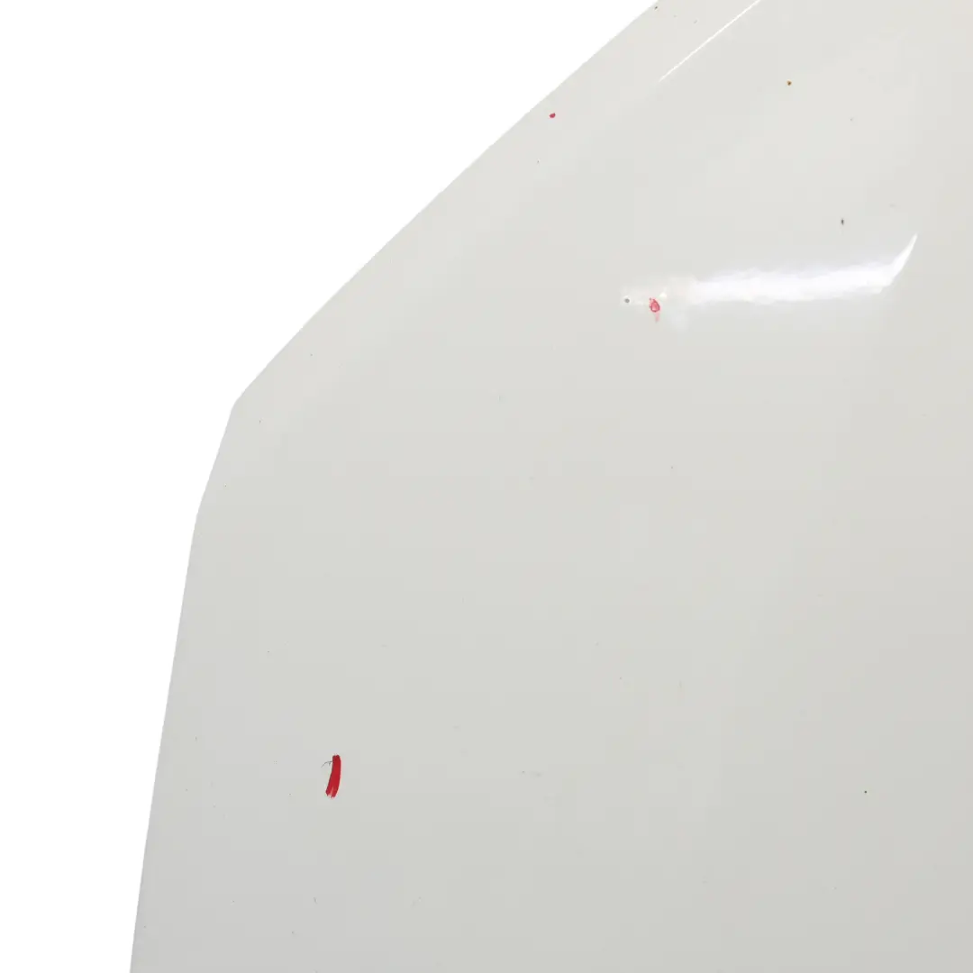 BMW F20 F21 F22 Hood Bonnet Cover Panel Alpinweiss Alpine White 3 - 300