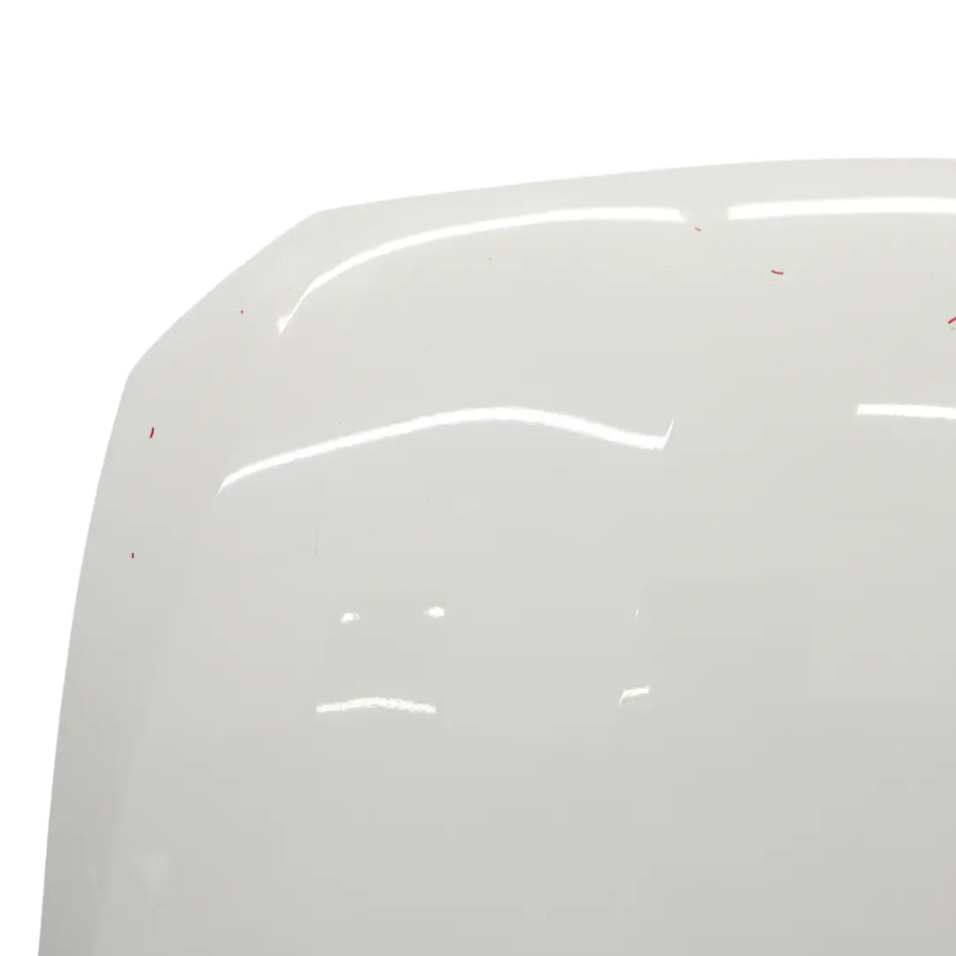 BMW F20 F21 F22 Hood Bonnet Cover Panel Alpinweiss Alpine White 3 - 300