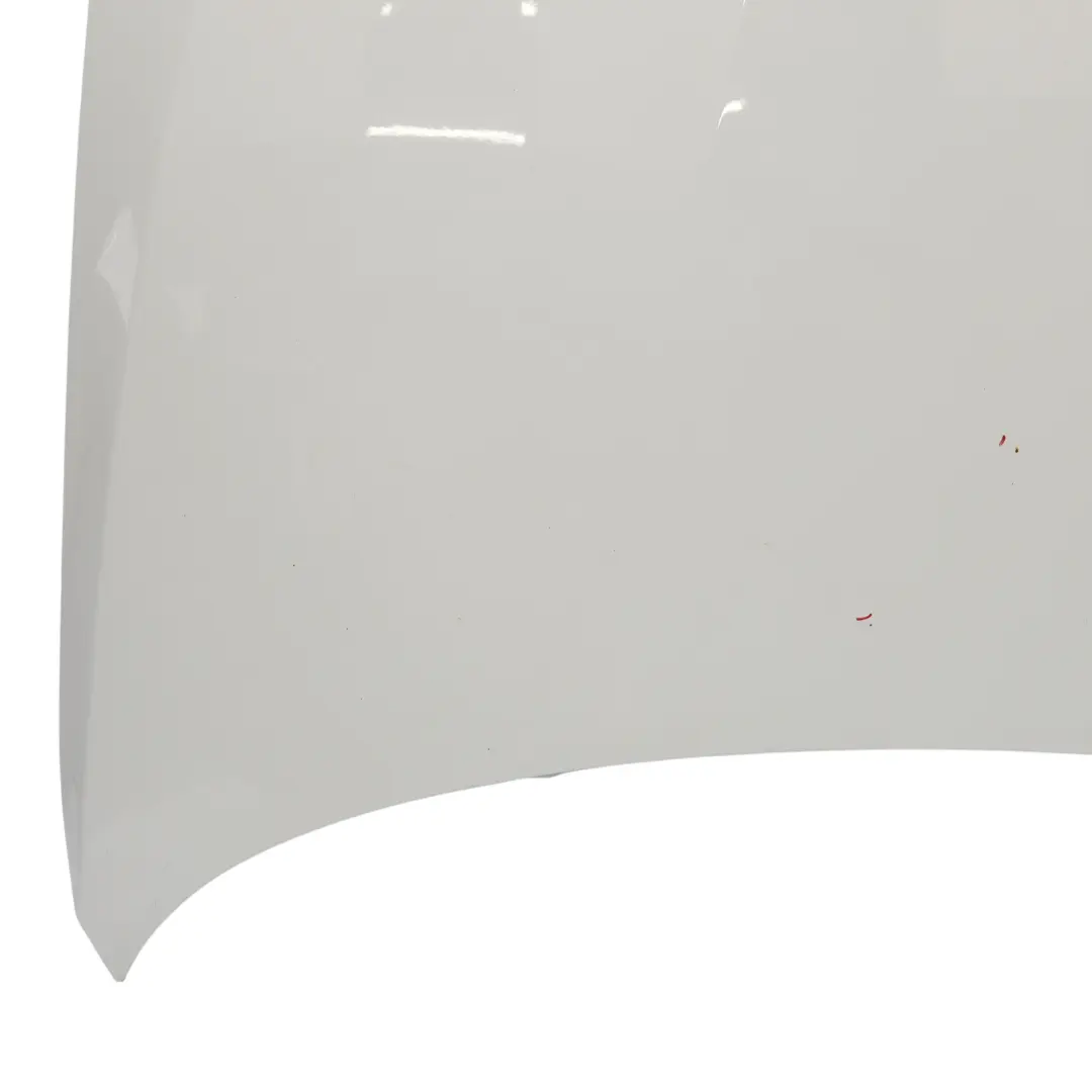 BMW F20 F21 F22 Hood Bonnet Cover Panel Alpinweiss Alpine White 3 - 300
