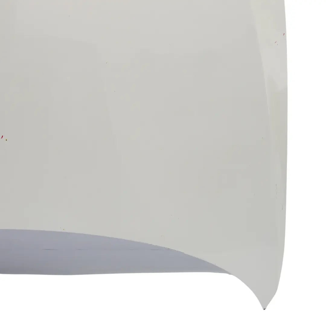 BMW F20 F21 F22 Hood Bonnet Cover Panel Alpinweiss Alpine White 3 - 300