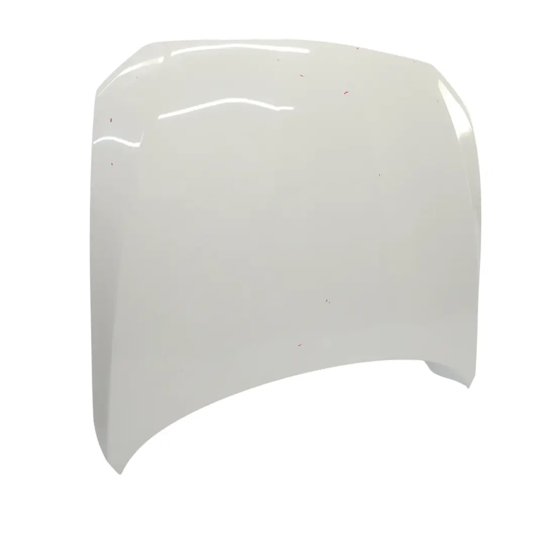 BMW F20 F21 F22 Hood Bonnet Cover Panel Alpinweiss Alpine White 3 - 300