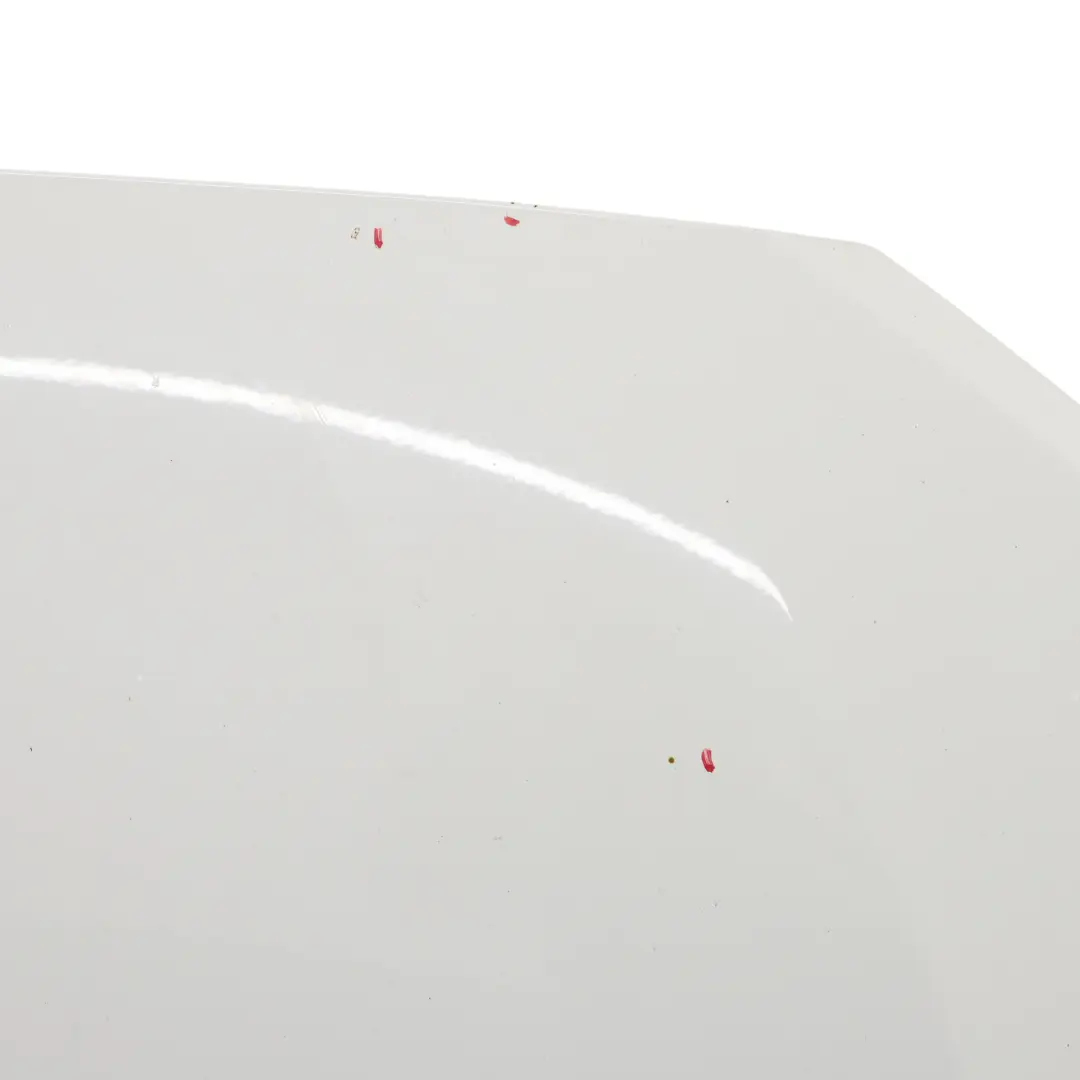 BMW F20 F21 F22 Hood Bonnet Cover Panel Alpinweiss Alpine White 3 - 300