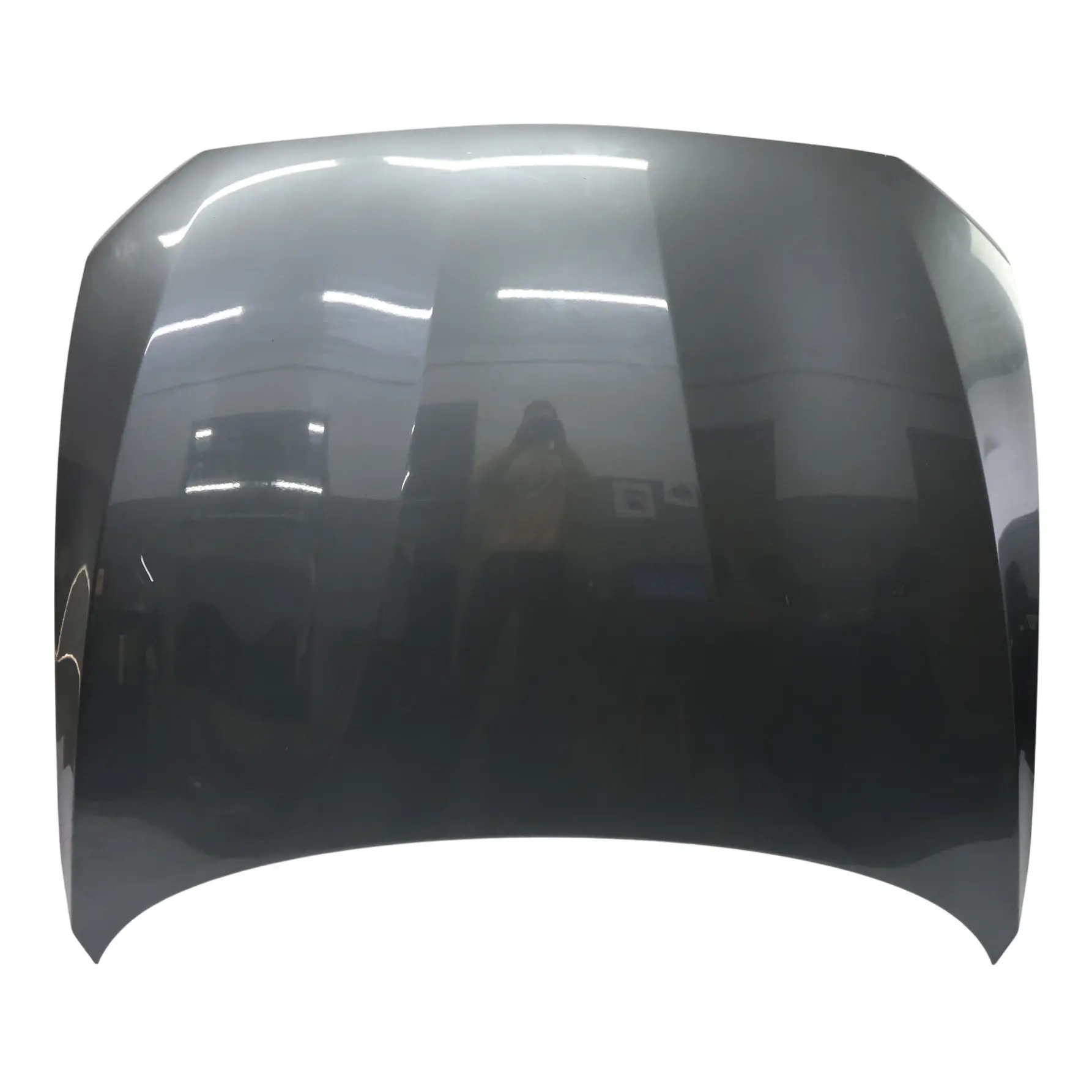 BMW F20 F21 F22 Hood Bonnet Cover Panel Mineralgrau Metallic - B39