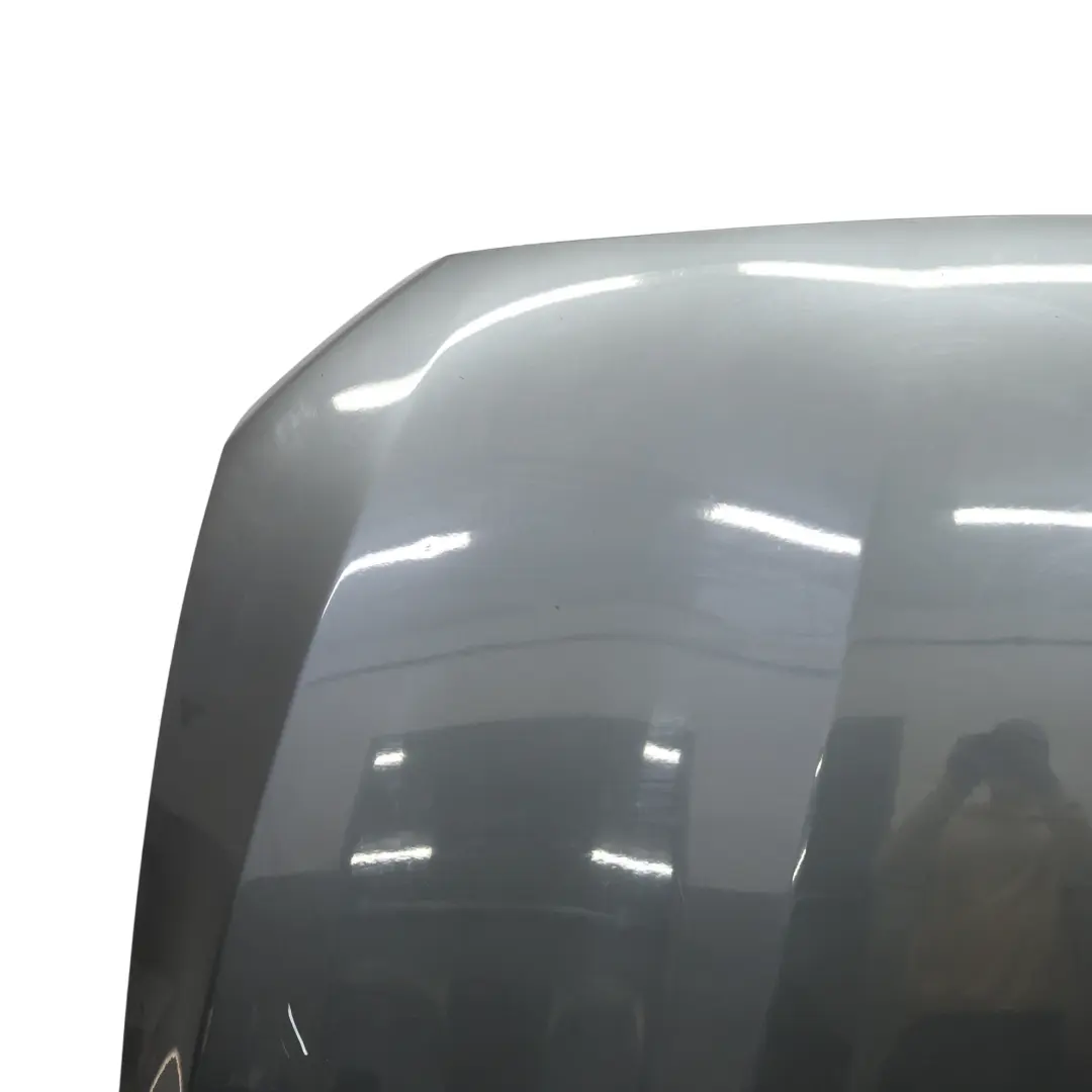 BMW F20 F21 F22 Hood Bonnet Cover Panel Mineralgrau Metallic - B39