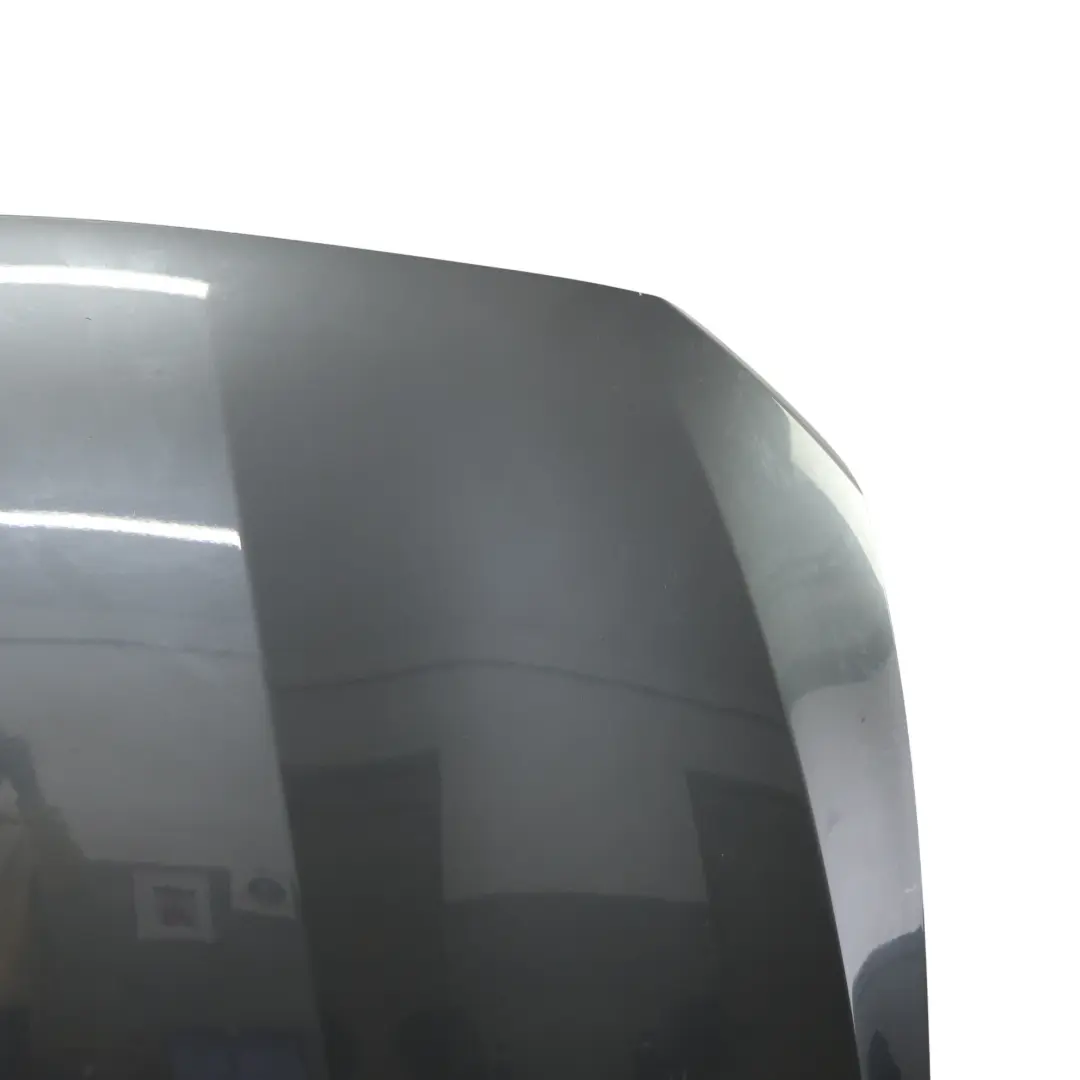 BMW F20 F21 F22 Hood Bonnet Cover Panel Mineralgrau Metallic - B39