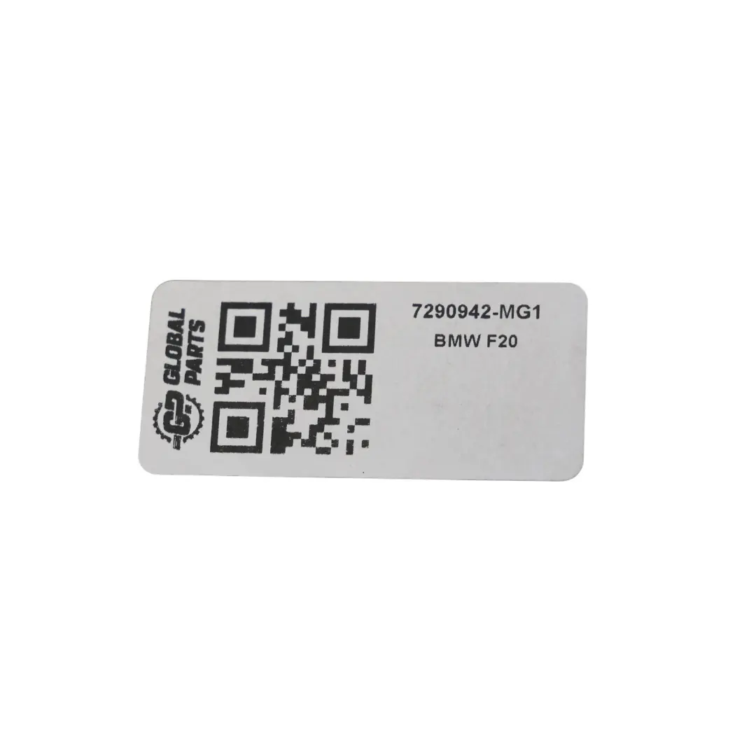 BMW F20 F21 F22 Maska Pokrywa Silnika Mineralgrau Szary Metalik - B39