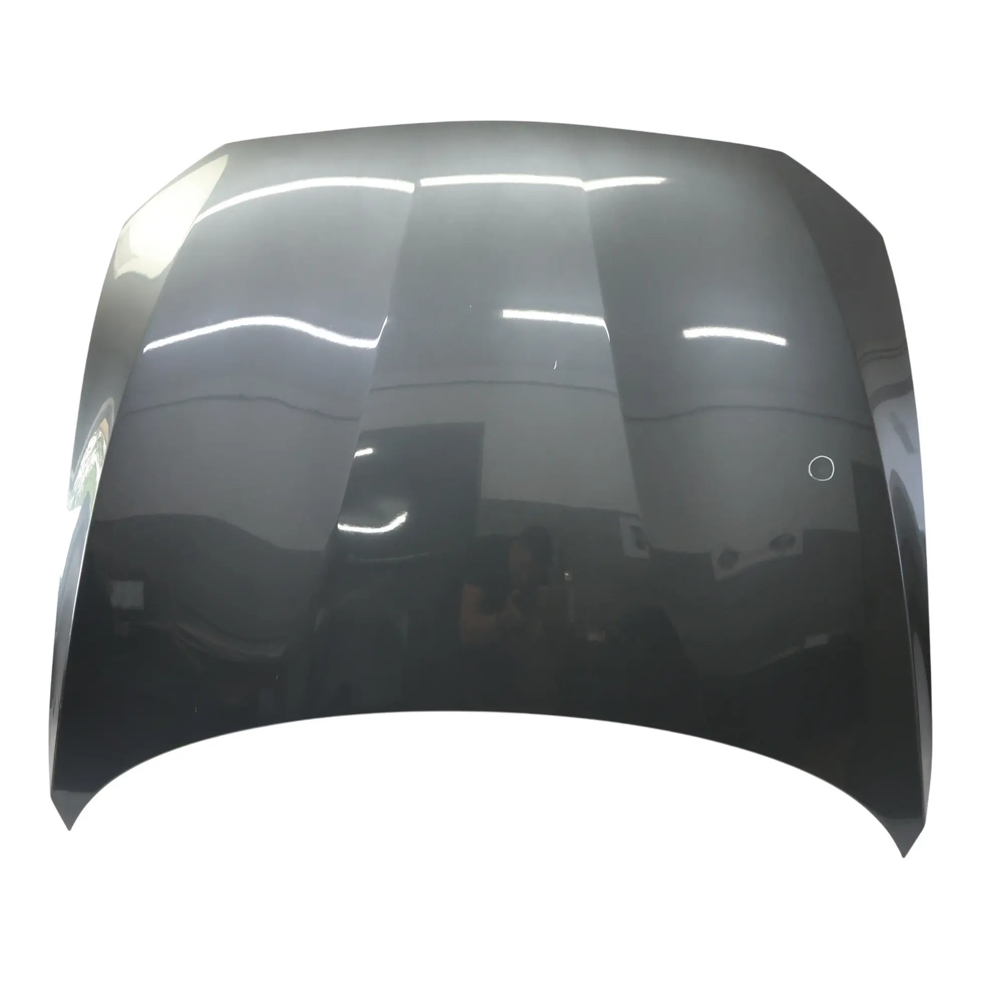 BMW F20 F21 F22 Maska Pokrywa Silnika Mineralgrau Szary Metalik - B39
