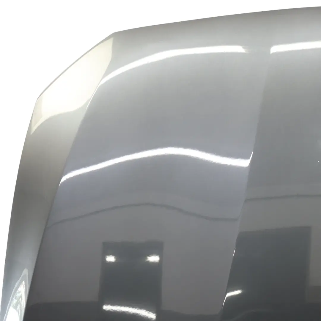 BMW F20 F21 F22 Maska Pokrywa Silnika Mineralgrau Szary Metalik - B39