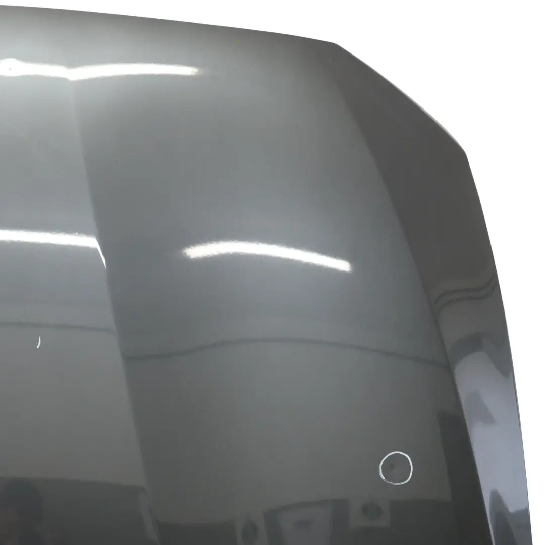 BMW F20 F21 F22 Maska Pokrywa Silnika Mineralgrau Szary Metalik - B39