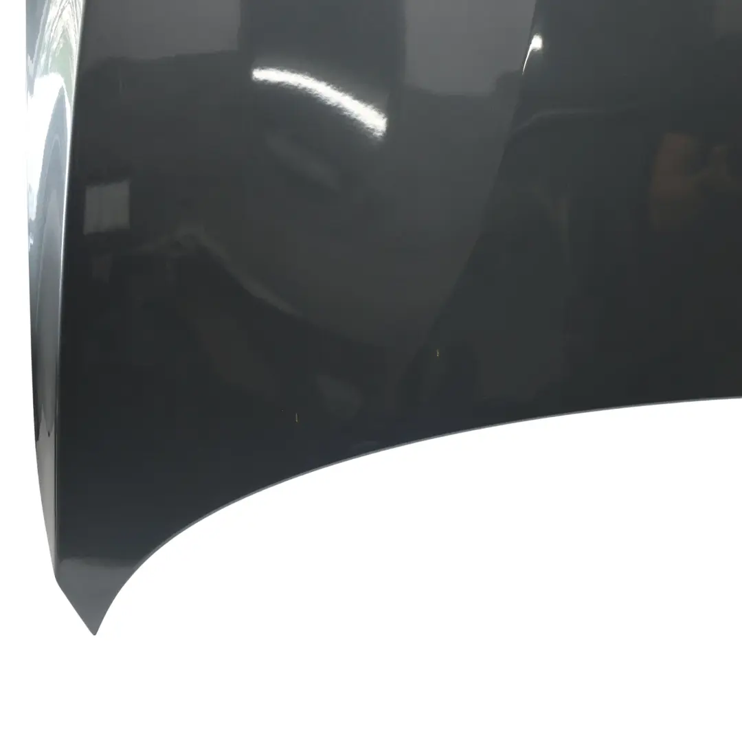 BMW F20 F21 F22 Maska Pokrywa Silnika Mineralgrau Szary Metalik - B39