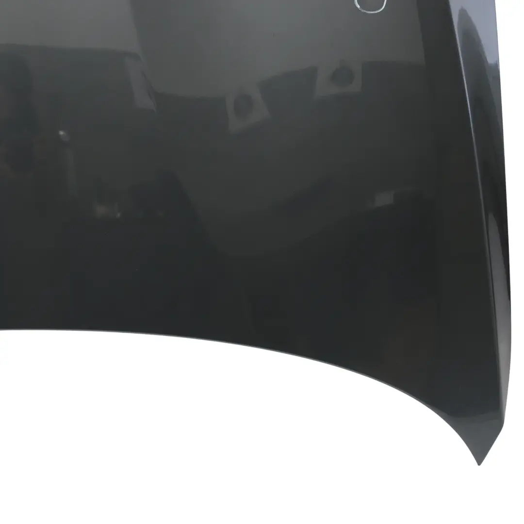 BMW F20 F21 F22 Maska Pokrywa Silnika Mineralgrau Szary Metalik - B39