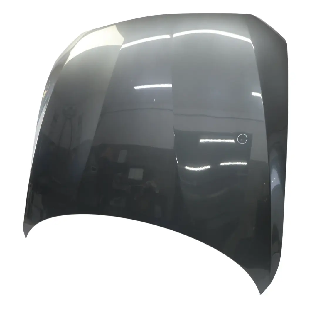 BMW F20 F21 F22 Maska Pokrywa Silnika Mineralgrau Szary Metalik - B39
