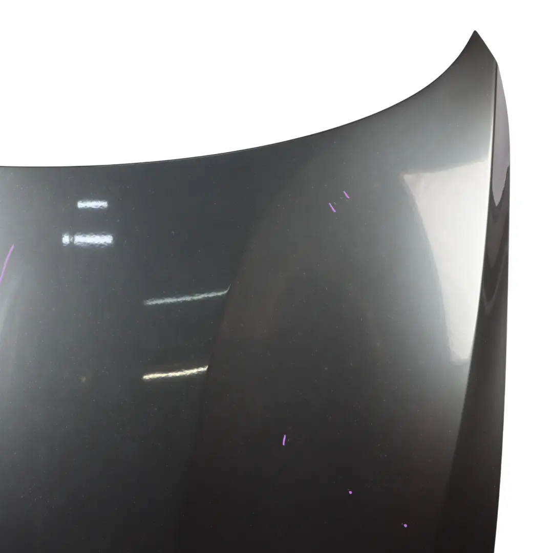 Hood Bonnet BMW F20 F21 F22 Engine Covering Panel Mineralgrau Metallic - B39