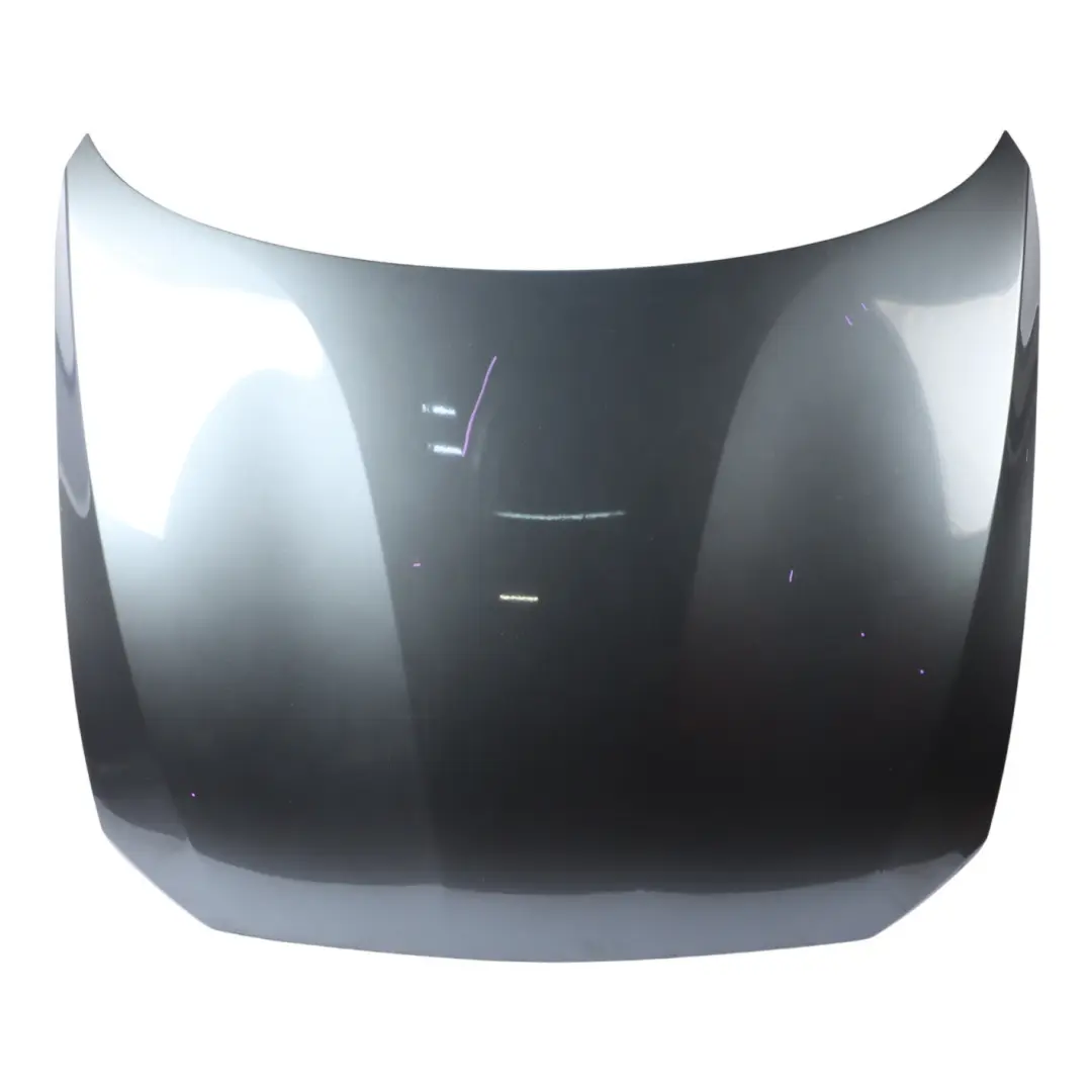 Hood Bonnet BMW F20 F21 F22 Engine Covering Panel Mineralgrau Metallic - B39